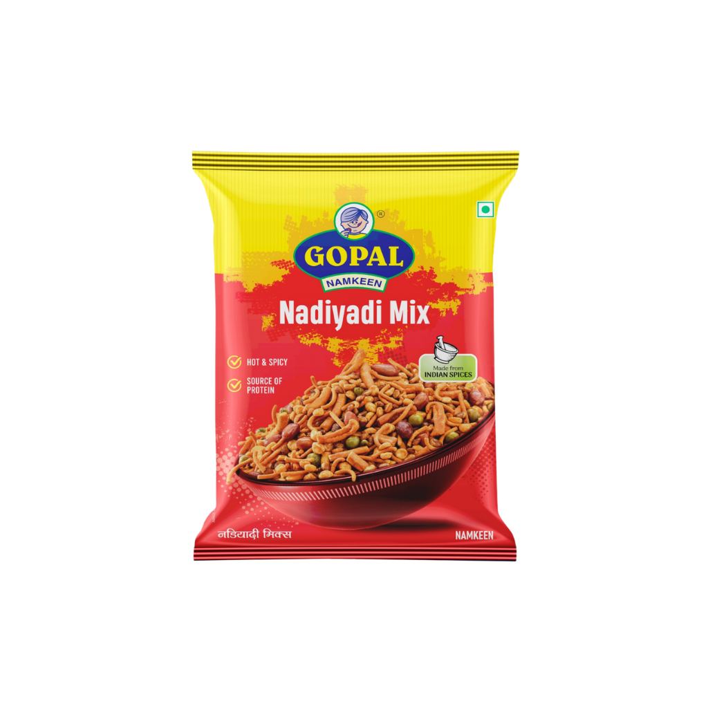 Gopal Nadiyadi Mix 500 g buy online USA - 1